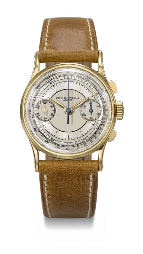 Patek Philippe, Extremely Rare and Attractive, 